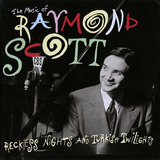 Cd Raymond Scott The Music
