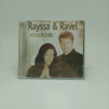 Cd Rayssa & Ravel - Inesquecível