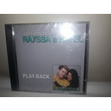 Cd Rayssa & Ravel Apaixonando Por