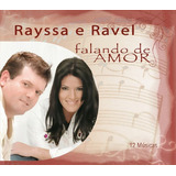 Cd Rayssa E Ravel - Falando