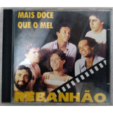 Cd Rebanhão - Mais Doce Que O Mel 1981 Gospel