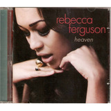 Cd Rebecca Ferguson - Heaven