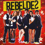 Cd Rebeldes - Rebeldes