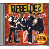 Cd Rebeldes - Trilha Sonora Da