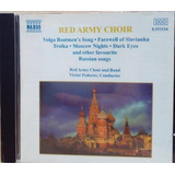 Cd Red Army Choir: Russian Favour