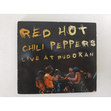 Cd Red Hot Chili Peppers - Live At Budokan (digipack)