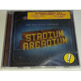 Cd Red Hot Chili Peppers (stadium Arcadium (2cd's/lacrado)