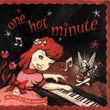 Cd Red Hot Chili Peppers One Hot Minute - Novo!!