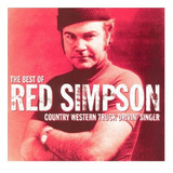 Cd Red Simpson Best Of