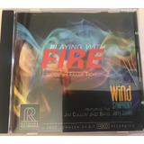 Cd Reference Recordings Fire Jazz Band