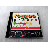 Cd Reggae Greats Volume 3 Lee