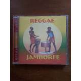 Cd Reggae Jamboree - Coletânea -