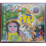 Cd Reggae Jovem Pan - K