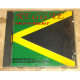 Cd Reggae Movement (1992) Yellowman Shabba Ranks Papa Winnie