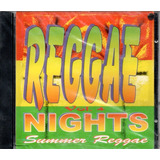 Cd Reggae Nights - Vol. 4