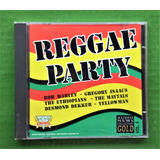 Cd Reggae Party - Bob Marley,
