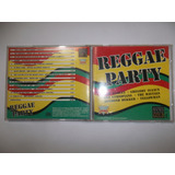 Cd Reggae Party Bob Maley Gregory