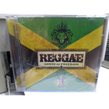 Cd Reggae Songs Of Fredom -