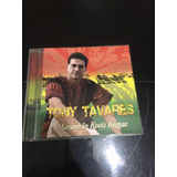 Cd Reggae-tony Tavares ( Maranhão