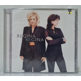 Cd Regina Regina - 1997 More Than Wanted To Know ( Lacrado )