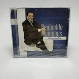 Cd Reginaldo Domingos - Vencedor - Original Lacrado