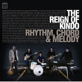 Cd Reign Of Kindo - Coleção