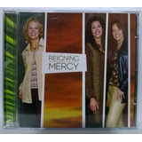 Cd Reigning Mercy 2000 Gospel Novo!!!