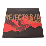 Cd Rejects S/a Martires Sai Do Sufoco Punk Rock Lacrado