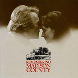 Cd Remembering Madison County - Trilha Sonora