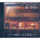 Cd Renascer Praise - Vol. 3