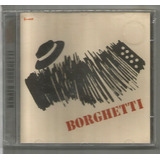 Cd Renato Borghetti - 1991 -