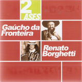 Cd Renato Borghetti - Gaúcho Da