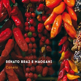 Cd Renato Braz & Quarteto Maogani