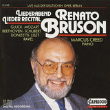 Cd Renato Brusson - Marcus Creed