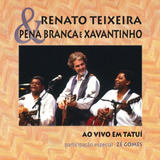 Cd Renato Teixeira & Pena Branca