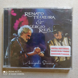 Cd Renato Teixeira & Sérgio Reis