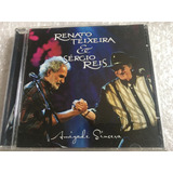 Cd Renato Teixeira & Sergio Reis