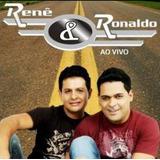 Cd Rene & Ronaldo - Ao Vivo - 2008