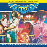 Cd Reo Speedwagon-you Get You Play On *1977 Usa Lacrado
