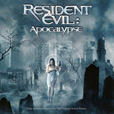 Cd Resident Evil: Apocalypse Soundtrack Slipknot, Cure