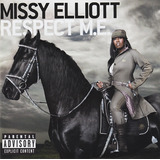 Cd Respect Me -missy Elliott Missy Elliott