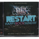 Cd Restart - Happy Rock Sunday