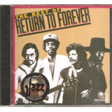 Cd Return To Forever - The
