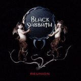 Cd Reunion Duplo Black Sabbath
