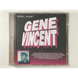 Cd Revel Heart Gene Vincent Exclusive