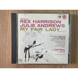 Cd Rex Harrison Julie Andrews My