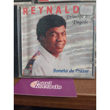 Cd Reynaldo Soneto De Prazer 1996 House Records