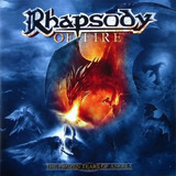 Cd Rhapsody Of Fire - The