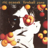 Cd Ric Ocasek - Fireball Zone