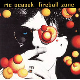 Cd Ric Ocasek - Fireball Zone